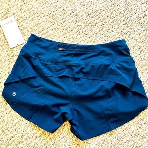 Speed Up MR Short 4" Lined